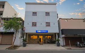 Fabhotel Vrj Residency - 500M From Chennai Trade Center
